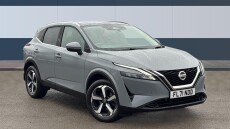 Nissan Qashqai 1.3 DiG-T MH N-Connecta 5dr Petrol Hatchback